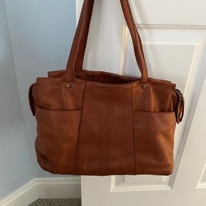 American Leather purse